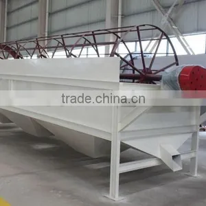 High Efficiency Low Price Vibrating Rotary Screen thumbnail-1