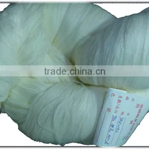 NE 10/1 OE 100% ACRYLIC RAW WHITE YARN thumbnail-4