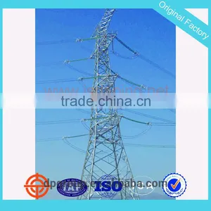 132kv Transmission Steel Tower thumbnail-1
