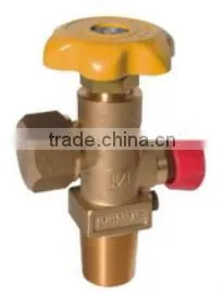 Oxygen Cylinder Valve thumbnail-1