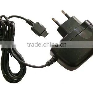 Factory Wholesale Home Charger EU Plug Mobile Charger for 6101 thumbnail-1