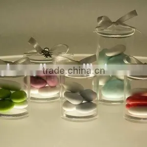 Simple Design Clear Acrylic Candy Box thumbnail-1