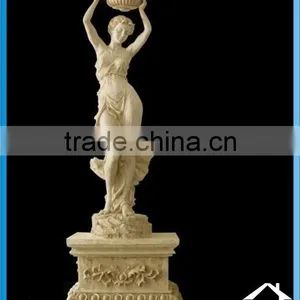 Decorating Ideas Sandstone Statue thumbnail-6