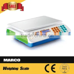 ACS Series Price Computing 50kg Weighing Scales thumbnail-5