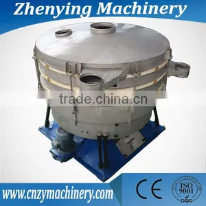 Stainless Steel Swing Rotary Sieve for Breadfruit Sieving thumbnail-1