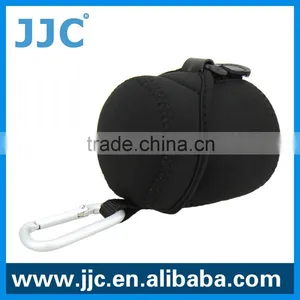 JJC Good Quality 5mm Thick Neoprene Camera Lens Pouches thumbnail-1