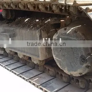 Janpan Used PC220-6 Crawler Excavator With Low Price thumbnail-6