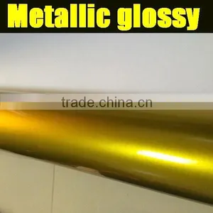 Cheapest Price Metallic Glossy Vinyl Film thumbnail-4