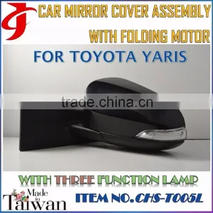 High Quality For Toyota Yaris Automatic Folding Mirror Covers ASSY thumbnail-2