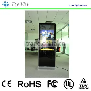 Newest Indoor Floor Standing Advertising Display Supplier's Choice thumbnail-2