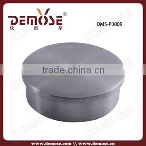 Stainless Steel Test Tube Round Aluminum End Caps thumbnail-1