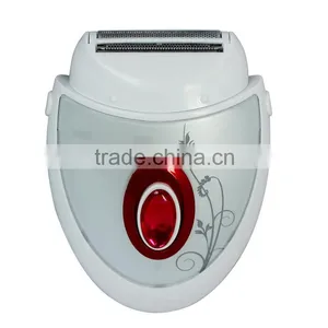 Portable Rechargeable Epilator Lady Electric Shaver thumbnail-1