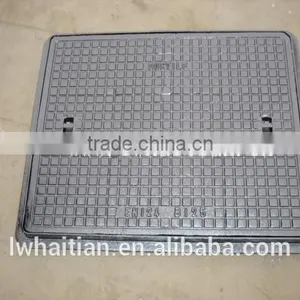 Ductilr Cast Iron Sand Casting Cover thumbnail-6