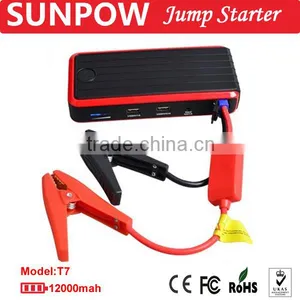 Canton Fair New Design Portable Jump Starter 12v Jump Starter Mini Jump Starter thumbnail-2
