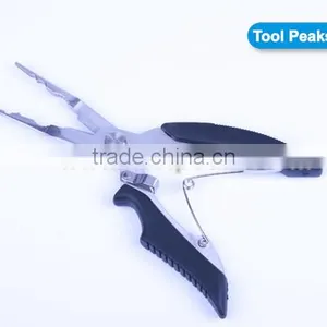 Non- Hook Multi-Function Straight Nose LURE Plier thumbnail-3