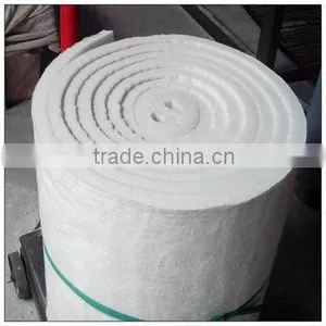 CT1260 50mm Ceramic Fiber Needling Blanket (Blowing Type) thumbnail-1