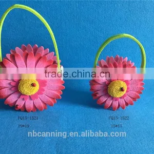 Felt Easter Baskets thumbnail-3