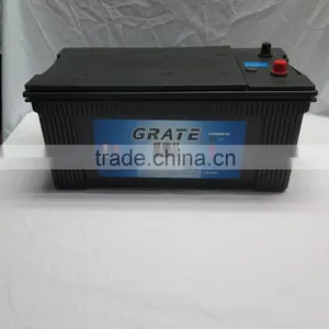 Tractor/car/truck/automotive Battery 12v 200ah 190H52-mf / N200-MF, Marine Battery for Marine Engine thumbnail-6