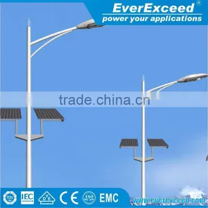 EverExceed Solar LED Street Light With 29.6V/72AH Lithium-ion Battery thumbnail-4