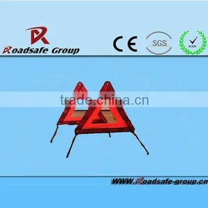 Safety Product Flashing Led Triangular Warning/triangle thumbnail-1