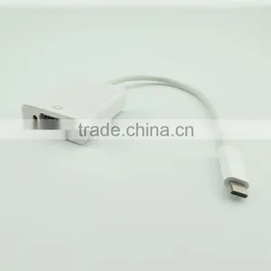 Manufacture M/F Data Cable Usb 3.1 c Type to VGA for Laptop thumbnail-3