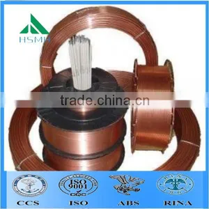 All Kinds of Welding Products--CO2 Gas Shielded Mig Mag Welding Wire ER70S-6 thumbnail-1