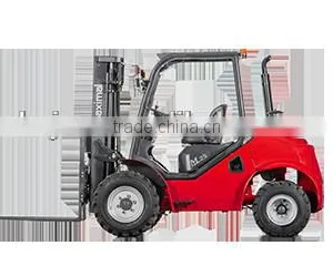 Maximal 1.8 Ton Rough Terrain Forklift Trucks for Sale thumbnail-5