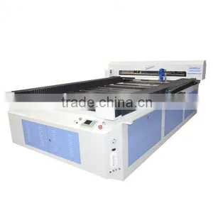 CO2 150/200W Die Board Laser Cutting Machine Cut Thin Metal(0.5--2mm ss or Cs) and Nonmetal(like 25mm Acrylic) thumbnail-1