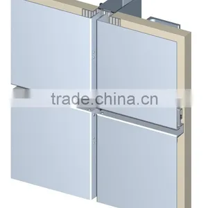 Aluminum Composite Panel Alucobond Panel Insulated Panel thumbnail-1