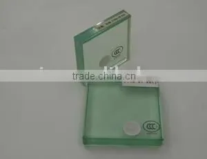 Security Glass,Buttlet Resisting Glass thumbnail-1