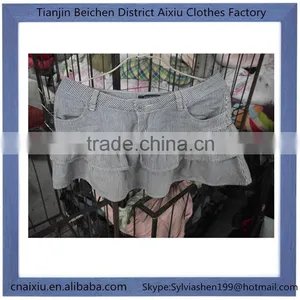 Hot Sale Wholesale Used Clothing in Canada thumbnail-1
