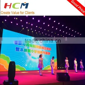 Stage Background Mobile Led Display Screen/indoor Outdoor Led Video Wall Price for Concert thumbnail-1
