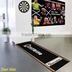 Winmau Heavy Duty Rubber Dart Mat thumbnail-1