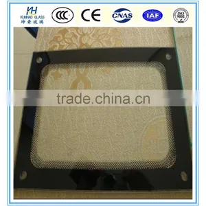 3mm Tempered Glass Glass Screen Printing Can be Customized thumbnail-6