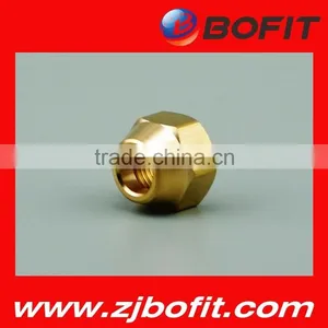 Flare Short Forged Nuts for Refrigeration and Air Conditioning thumbnail-3