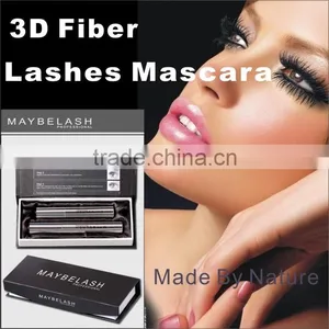 2016 Top Quality EYELASH Extension 3D Fiber Lashes Mascara thumbnail-5