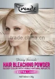 Professional Hair Bleaching Powder Dust Free Hair Bleaches,Extra Light Bleaching Powder thumbnail-1