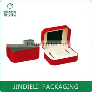 Beauty Decorative Fancy Paper Watch Gift Box thumbnail-1