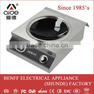 Good Quality High Efficiency 5000W Commercial Electric Stoves thumbnail-1