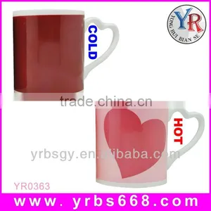 OEM TV Pattern Color Changing Mug thumbnail-5