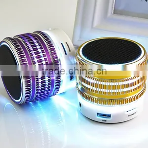 2016 OEM Hot Selling High Quality Portable Wireless Mini Bluetooth Speaker thumbnail-3