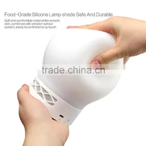 Portable Bluetooth Music Led Speaker Led Bluetooth Speaker Colorful Light thumbnail-4