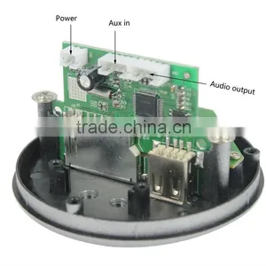 Pcb Design and Assembly sd Card Usb Mp3 Player Motherboard China Pcb Prototype thumbnail-6