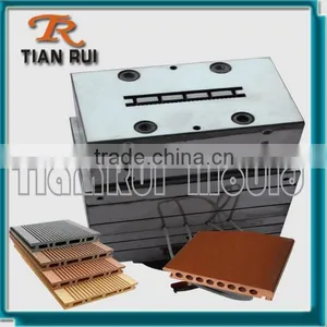 Lasting WPC Extrusion Mould for Deck thumbnail-5