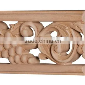 Hand Carved Wood Mouldings thumbnail-1