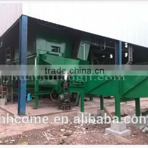 Huatai Small Scal Palm Oil Machine, Palm Oil Extraction Plant With Crude Palm Oil Specification thumbnail-1