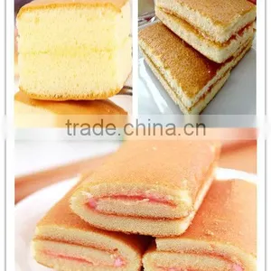 Full Automatic Swiss Roll Product Line thumbnail-2
