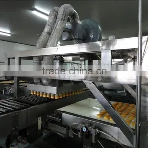 Guqiao Brand Custard / Cup Cake Machine thumbnail-6
