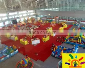 Zhengzhou Huaao Amusement Equipment Co., Ltd. company overview - view 2 thumbnail