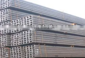 Hot Rolled Steel U Channel Beams thumbnail-2